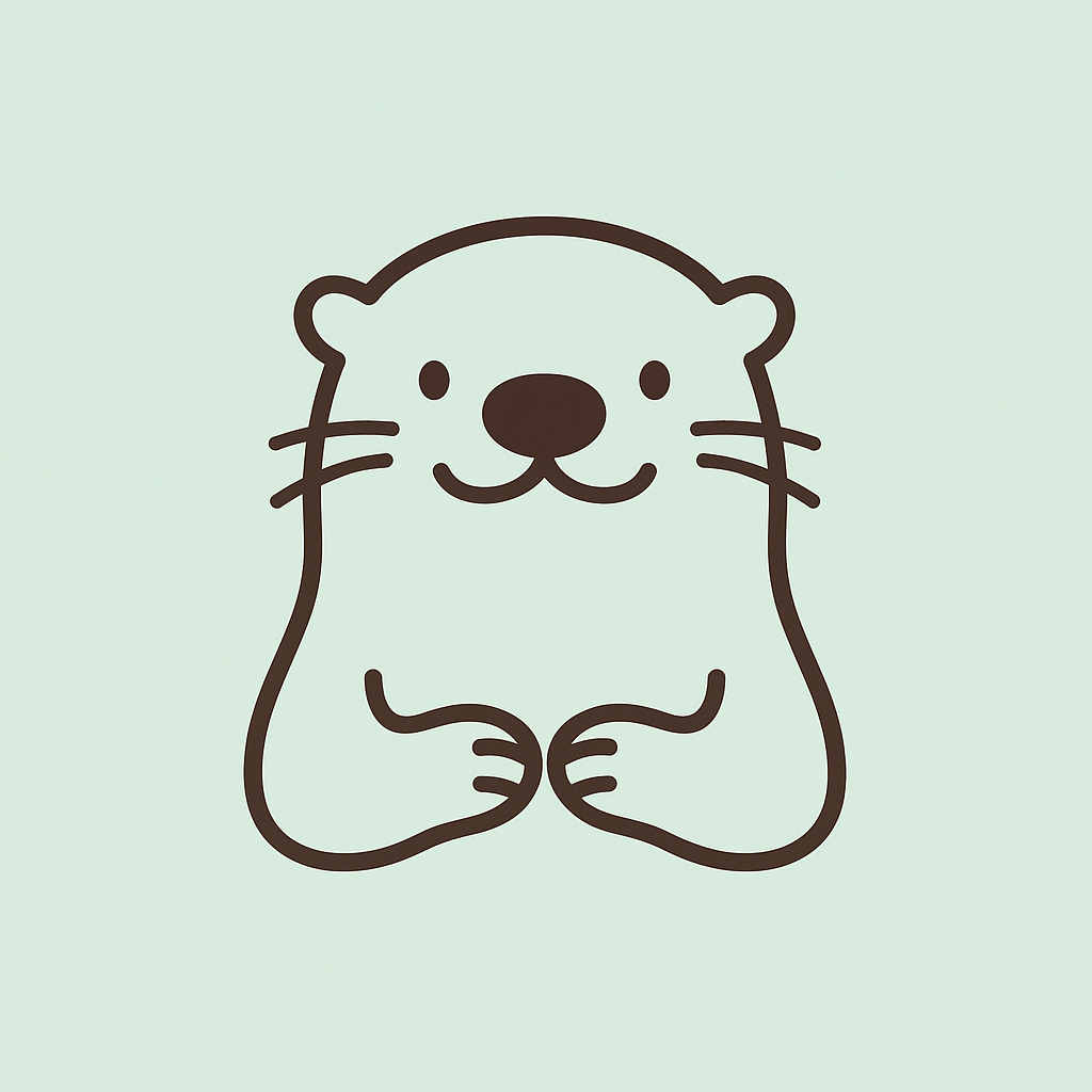 Otter Icon